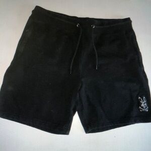 Black Men's Shorts